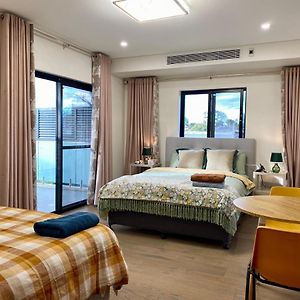 Zimmer mit Queensize-Bett